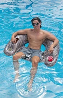 PoolCandy Realtree Max 7 Jumbo 48" Sun Chair Pool Float