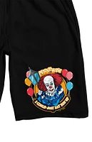 IT Pennywise Sweat Shorts