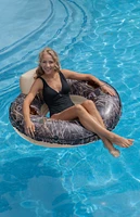 PoolCandy Realtree Deluxe Heavy Duty-River Tube