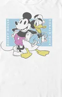 Classic Mickey & Donald T-Shirt