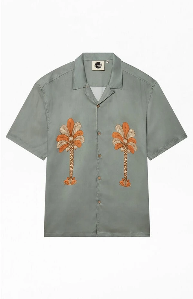Boardies Oasis Palms Camp Shirt