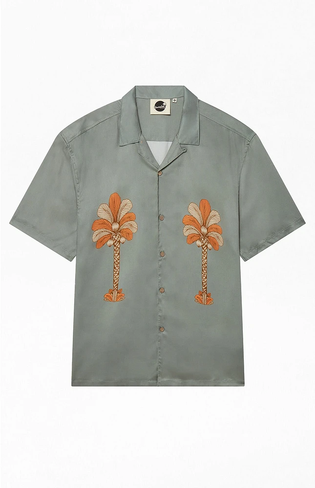 Boardies Oasis Palms Camp Shirt
