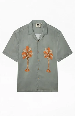 Boardies Oasis Palms Camp Shirt