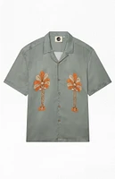 Boardies Oasis Palms Camp Shirt
