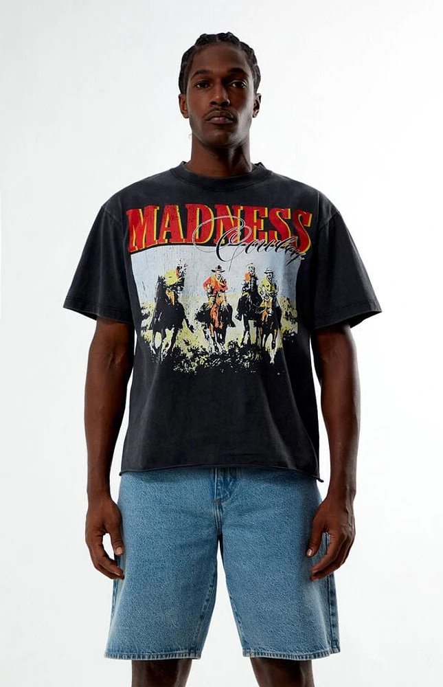 Pacsun Madness Country Cropped T-Shirt