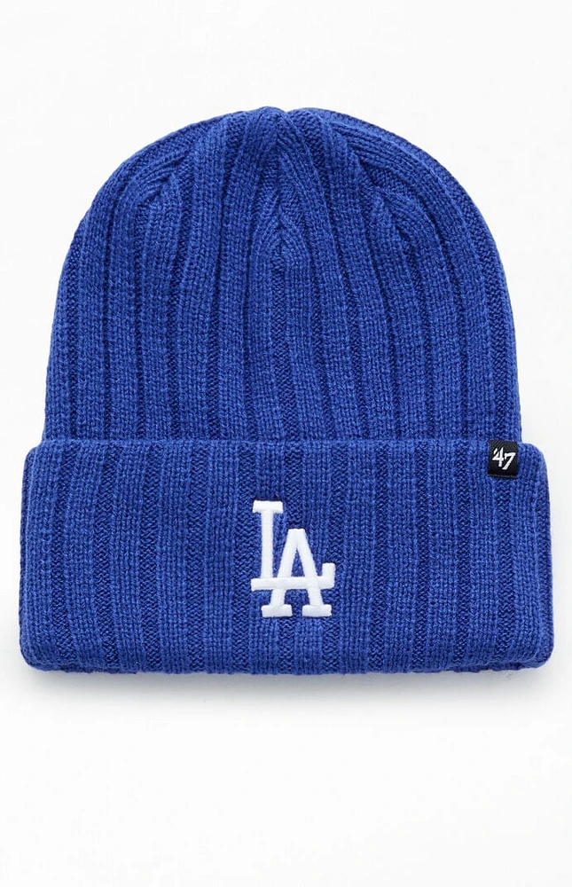 47 Brand LA Dodgers Haymaker Cuff Knit Beanie