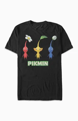 Nintendo Pikmin Three T-Shirt
