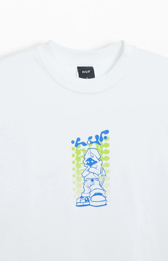 HUF Hell Razor T-Shirt