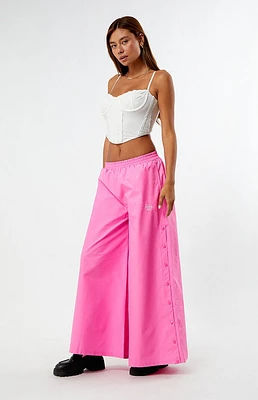 Reebok x Barbie Wide Leg Track Pants