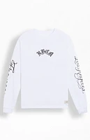 RVCA Chefs Kiss Long Sleeve T-shirt