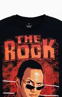 The Rock WWE T-Shirt