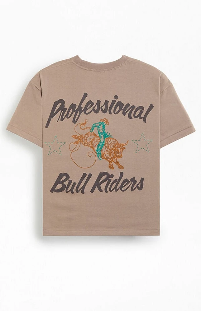 Professional Bull Riders Arlington Texas T-Shirt
