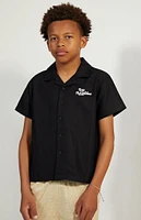 PacSun Kids Ben Camp Shirt