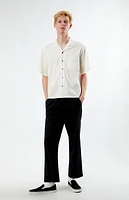 Pacsun Solid Oversized Camp Shirt