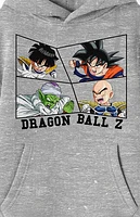 Kids Dragon Ball Z Characters Hoodie