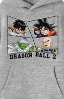 Kids Dragon Ball Z Characters Hoodie