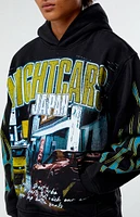 PacSun Japan Nightcars Heavyweight Hoodie