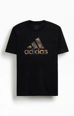 adidas Camo Badge Of Sport Graphic T-Shirt