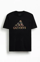 adidas Camo Badge Of Sport Graphic T-Shirt