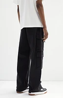 Pacsun Stretch Extreme Baggy Cargo Pants