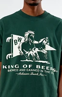 Budweiser By PacSun Banner T-Shirt