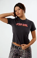 PS / LA Star Girl Flame Skimmer T-Shirt