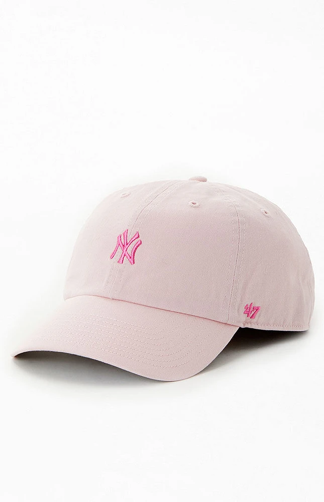 Small NY Yankees Dad Hat