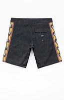 Billabong D Bah Pro 9" Boardshorts