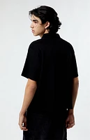 Pacsun Ribbed Woven Camp Shirt