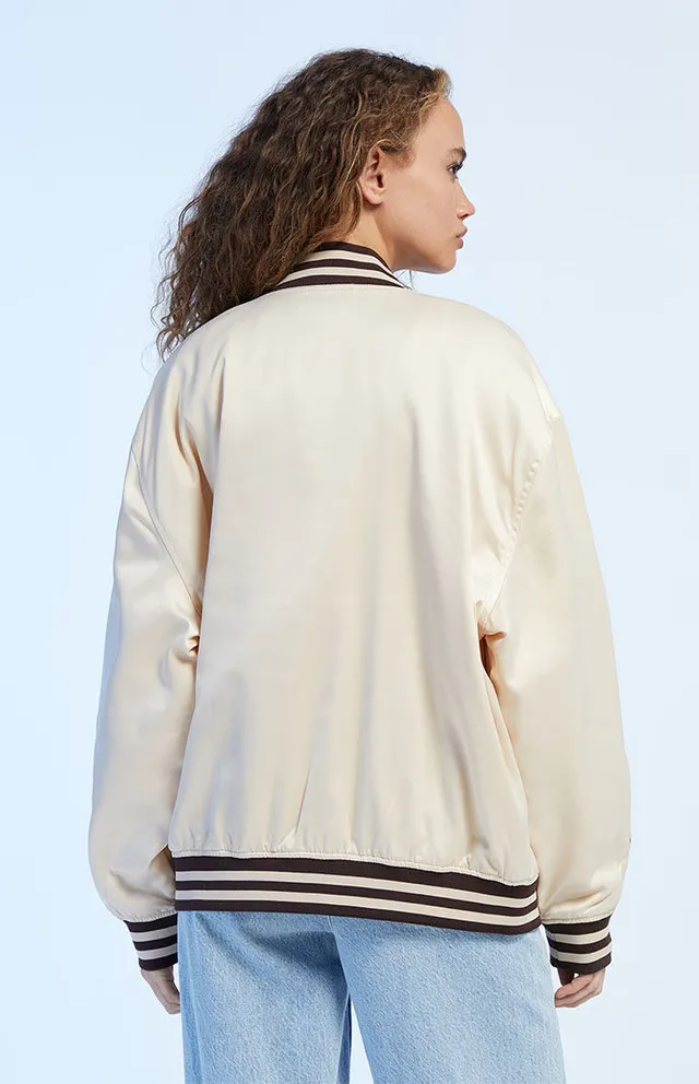 Colour Range Eco Varsity Blouson Jacket