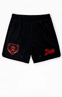 True Religion Mesh Basketball Shorts