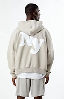 The Met x PacSun NY Full Zip Hoodie