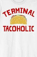 Terminal Tacoholic T-Shirt