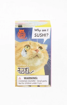 SUSHI CAT Nekozushi Keychain Blind Box