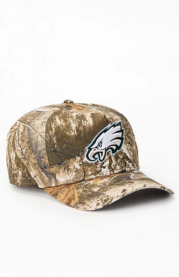 New Era Philadelphia Eagles Camo 9FORTY Snapback Hat