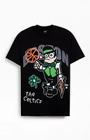 back 2 school special Boston Celtics Oversized T-Shirt