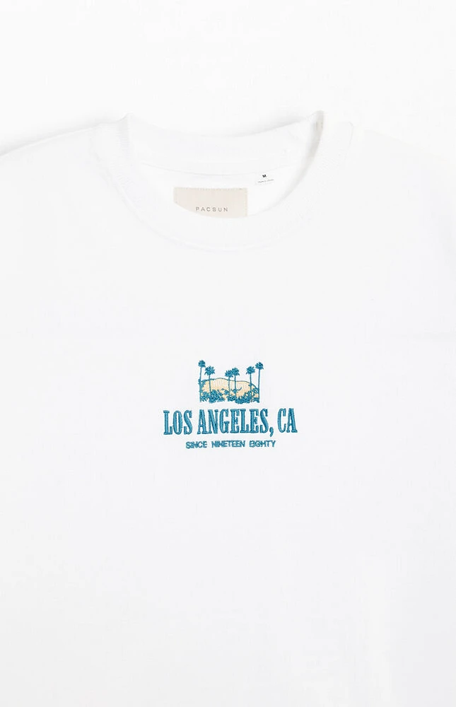 PacSun Los Angeles Oversized Terry T-Shirt