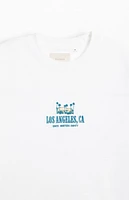 PacSun Los Angeles Oversized Terry T-Shirt