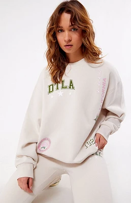 PacSun DTLA Crew Neck Sweatshirt