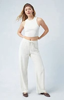 PacSun Linen Pull-On Pants