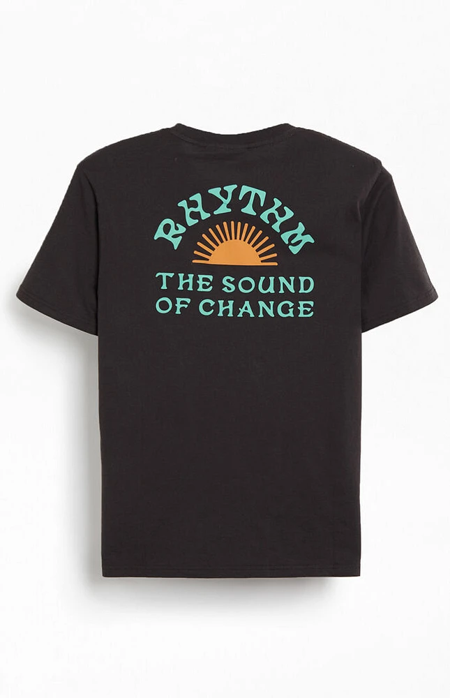 Rhythm Organic Awake T-Shirt