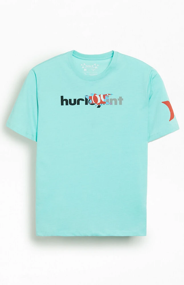 Hurley Everyday 25th S1 T-Shirt