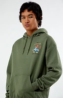 Riot Society Woody's Gym Club Hoodie