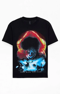 It Come Back And Play T-Shirt
