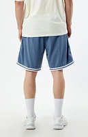 Mitchell & Ness Branded Essential Sweat Shorts