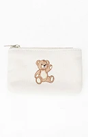 John Galt Teddy Bear Coin Purse