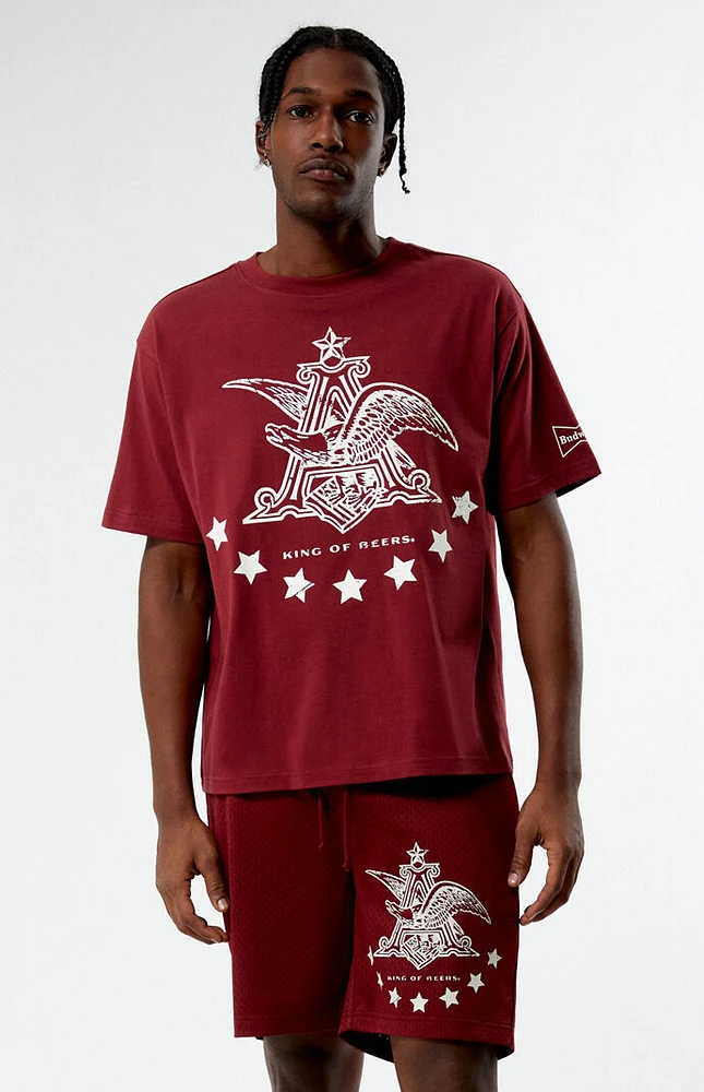 Budweiser By PacSun Banner T-Shirt