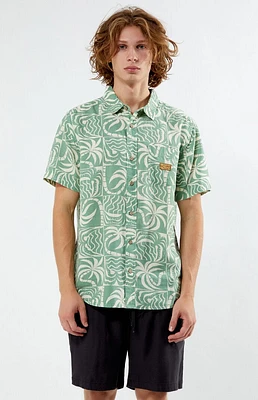 RVCA Exotica Camp Shirt