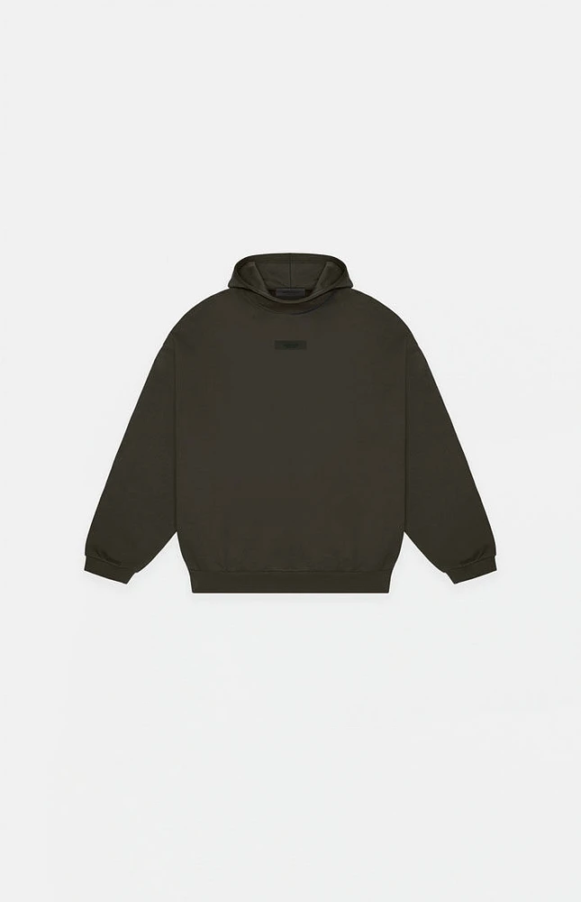 Kids Fear of God Essentials Ink Hoodie