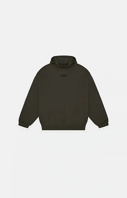 Kids Fear of God Essentials Ink Hoodie